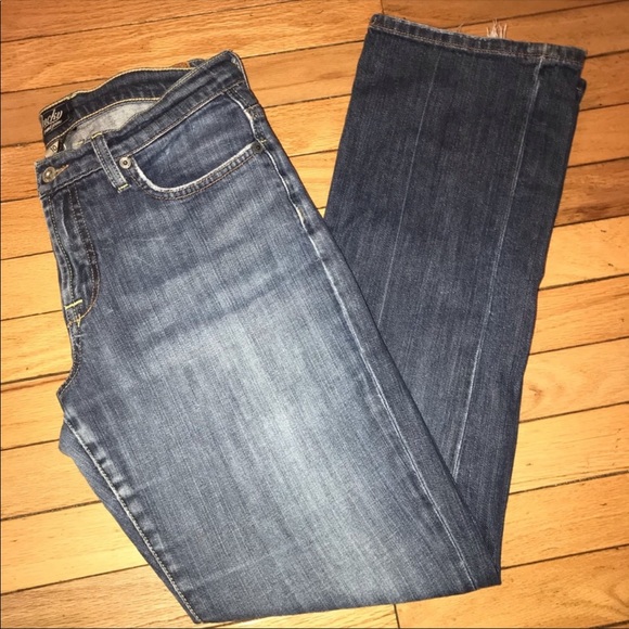 Lucky Brand Jeans Sz 10 (30) - Picture 7 of 7